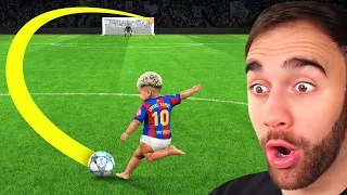 1 Impossible Goal With Every Age