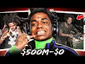 From 50M To 0 - How Kodak Let Addiction Beat Him To Poverty