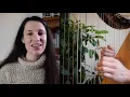 A Million Dreams Harp Cover