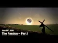 The Eclipse of June 21st 2020 - Part One