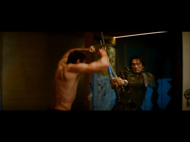 Wolverine - L'immortale | Clip 'Shinger Fight'