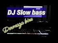 Lagu DERMAGA BIRU||DJ TERBARU SLOW BASSS