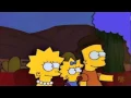 The Simpsons - Who wants to drive through the cactus field S5Ep02