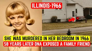 Illinois Oldest Cold Case Just Solved by DNA After 58 Years