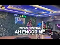 AH ENGGO ME|| INTAN GINTING|| LIVE MUSIK DE'CAFE 
