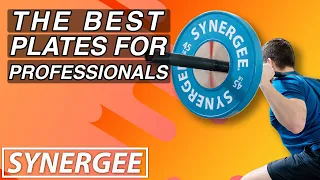 Synergee Competition Bumper Plates