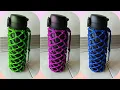Download Lagu 1 ) tutorial macrame water bottle holder
