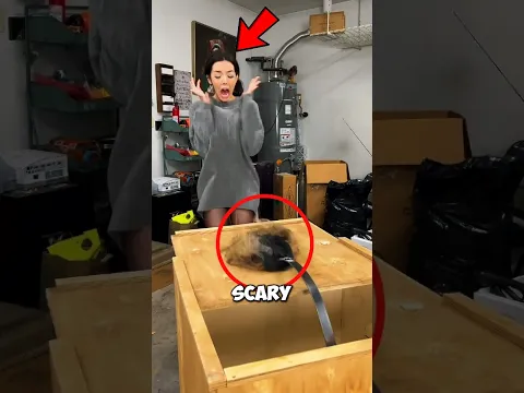 His Prank Worked Better Than Expected 😂😱