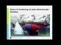 Signal Processing for 3D Media - Atanas Gotchev