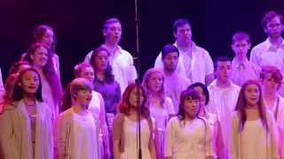 Download Perth - Coastal Sound Youth Choir: Indiekör 2016 (Bon Iver cover) MP3