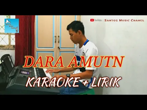 Download MP3 Dara Amutn - Ella Beltra ( Karaoke nada wanita )