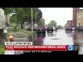 Hartford police investigate shooting during funeral service