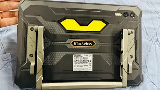 Review máy tính bảng cực khủng Blackview Active 10 Pro