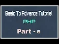 PHP Basic to Advance Bangla Tutorial Part - 06 if else if else conditional statements