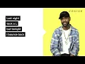 Big Sean "Bounce Back" Official Lyrics & Meaning | Verified