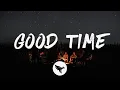 Download Lagu Niko Moon - Good Time (Lyrics)