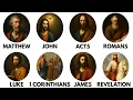 Every New Testament Book Explained in 10 Minutes Bible Study Made Simple