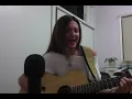 Meant to be - Bebe Rexha, Florida Georgia Line (Acoustic cover) - Carla Feuerriegel