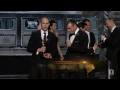 Video di  "Inception" winning the Oscar® for Visual Effects