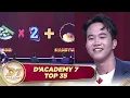 Download Lagu Eh Ada Hubungan Apa Nazwa Sama Lontong? Cari Tau di Teka-Teki Soimah | D'Academy 7 Top 35
