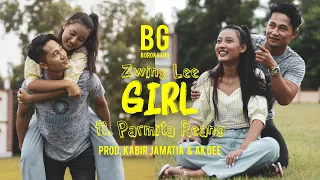 zwing lee girl ft parmita reang kabir jamatia ak gee borok gang