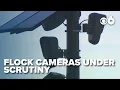 Flock Cameras tighten rules after alleged police misuse