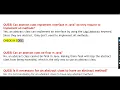 -27 Abstract Class Interface Java Interview Questions Part-2