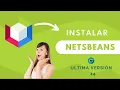 Como Descargar e Instalar Java JDK 18 y Apache Netbeans 14 Programando con Franklin
