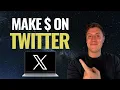 Download Lagu How To Make WAY More Money on Twitter