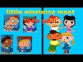 little einsteins meet the pilot
