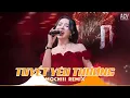 Download Lagu TUYẾT YÊU THƯƠNG (ACV REMIX) - MOCHIII | TỪNG BÔNG TUYẾT TRẮNG RƠI BÊN THỀM REMIX