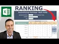 Make a Nominal Group Technique Template in Excel Multi-voting for ideas