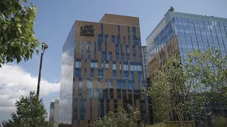 University City Campus Tour Drexel University College of Medicine