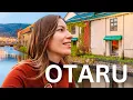 OTARU TRAVEL GUIDE 10 Things to do in OTARU in One Day Before Leaving Hokkaido Japan