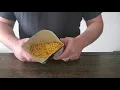 4Patriots Survival Food Review Taste Test - Is it good