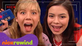 Every iCarly Webshow Ever - Season 1 NickRewind