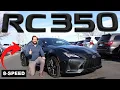 2024 Lexus RC 350 AWD Finally A New Transmission