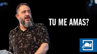 Tu me amas? - Luciano Subirá
