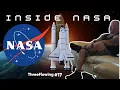 Building for the Stars Inside NASA s Launch Pad Operations