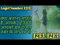1213 Angel Number Meaning In Hindi