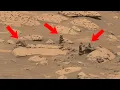 Lagu Som ET - 65 - Mars - Curiosity Sol 4507 - 3