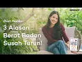 Download Lagu ⁠Diet emangnya boleh makan gula?! - Maudy Ayunda Booklist