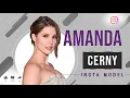 Amanda Cerny American Fashion Model Youtuber and Instagram star Bio Info