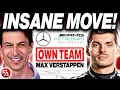 Download Lagu What Mercedes \u0026 Toto Wolff JUST OFFERED Verstappen Is HUGE!