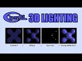 Finalizing 3D Phong Lighting in OpenGL Diffuse and Specular