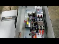 Generac automatic transfer switch explained demo
