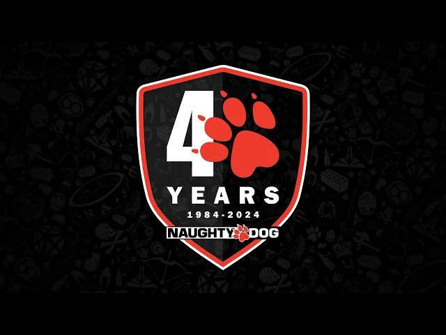 Naughty Dog 40th Anniversary Retrospective