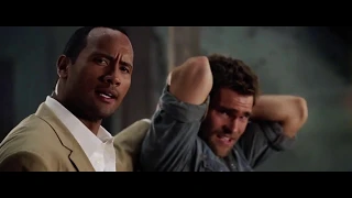 the rock dwayne johnson movie secene in hindi dubbed