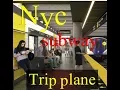 new york subway trip planner