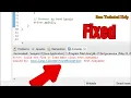 How to fix error could not find or load main class error in java eclipse